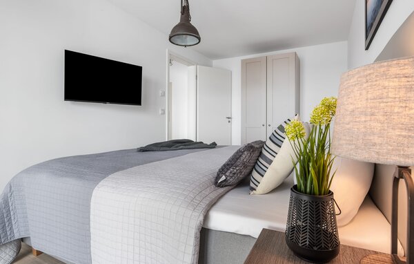Apartment - YachtHafenBlick, OstseeResort Olpenitz , Germany - DFH233 607