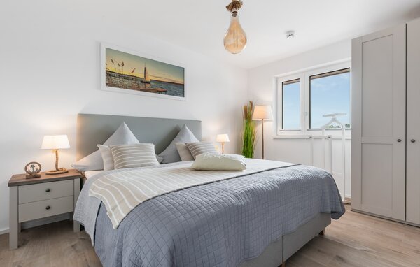 Apartment - YachtHafenBlick, OstseeResort Olpenitz , Germany - DFH233 608