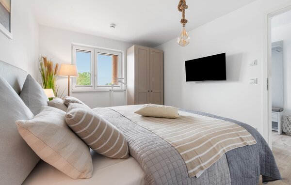 Apartment - YachtHafenBlick, OstseeResort Olpenitz , Germany - DFH233 609