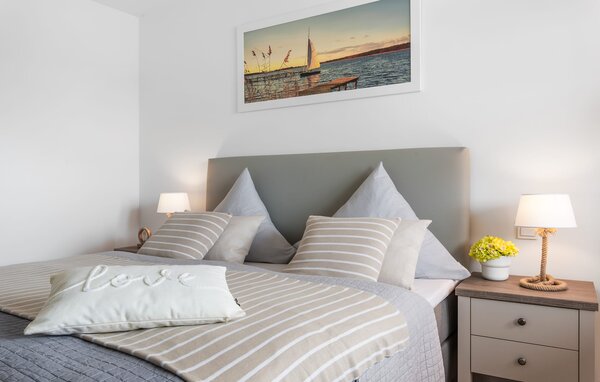 Apartment - YachtHafenBlick, OstseeResort Olpenitz , Germany - DFH233 613