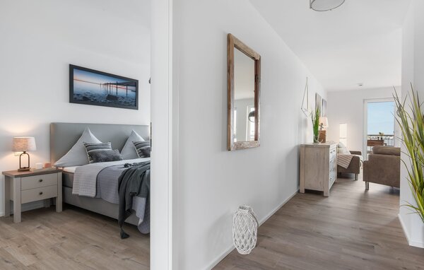 Apartment - YachtHafenBlick, OstseeResort Olpenitz , Germany - DFH233 615