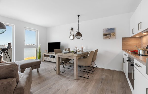 Apartment - YachtHafenBlick, OstseeResort Olpenitz , Germany - DFH233 4