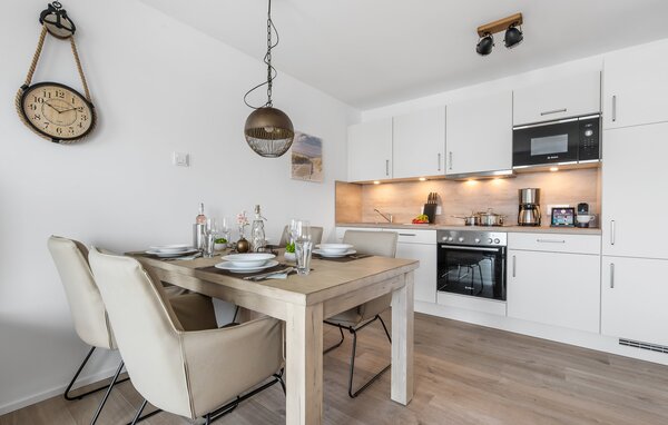 Apartment - YachtHafenBlick, OstseeResort Olpenitz , Germany - DFH233 5