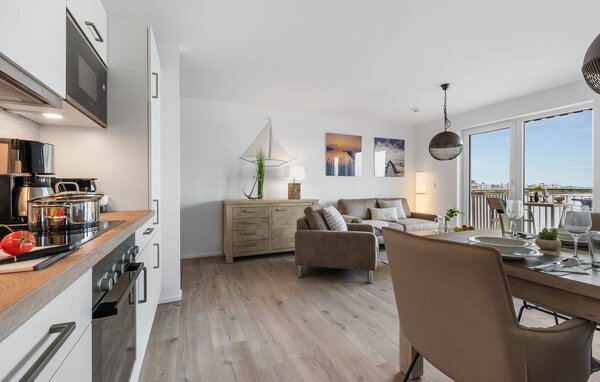 Apartment - YachtHafenBlick, OstseeResort Olpenitz , Germany - DFH233 401