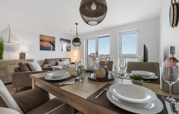 Apartment - YachtHafenBlick, OstseeResort Olpenitz , Germany - DFH233 3