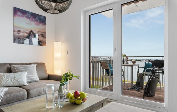 Apartment - YachtHafenBlick, OstseeResort Olpenitz , Germany - DFH233 6