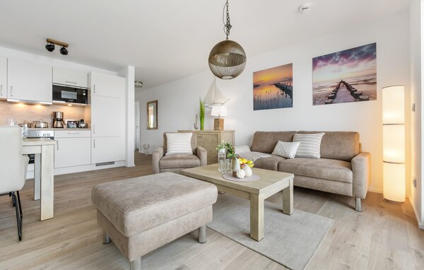 Apartment - YachtHafenBlick, OstseeResort Olpenitz , Germany - DFH233 7