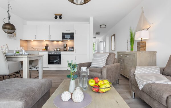 Apartment - YachtHafenBlick, OstseeResort Olpenitz , Germany - DFH233 8