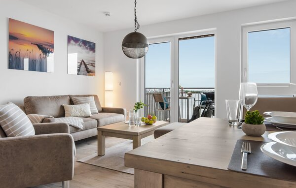 Apartment - YachtHafenBlick, OstseeResort Olpenitz , Germany - DFH233 9