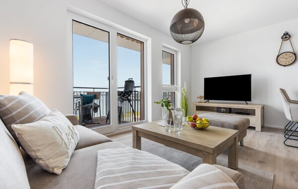 Apartment - YachtHafenBlick, OstseeResort Olpenitz , Germany - DFH233 301