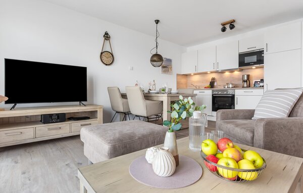 Apartment - YachtHafenBlick, OstseeResort Olpenitz , Germany - DFH233 302