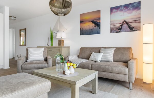 Apartment - YachtHafenBlick, OstseeResort Olpenitz , Germany - DFH233 303