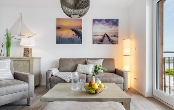 Apartment - YachtHafenBlick, OstseeResort Olpenitz , Germany - DFH233 304