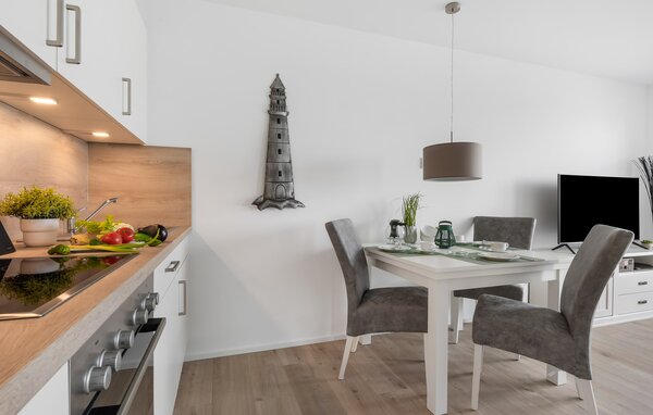 Ferienwohnung - SchleiBlick, OstseeResort Olpenitz , Deutschland - DFH234 401