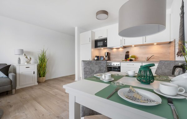 Ferienwohnung - SchleiBlick, OstseeResort Olpenitz , Deutschland - DFH234 402