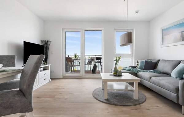 Ferienwohnung - SchleiBlick, OstseeResort Olpenitz , Deutschland - DFH234 8