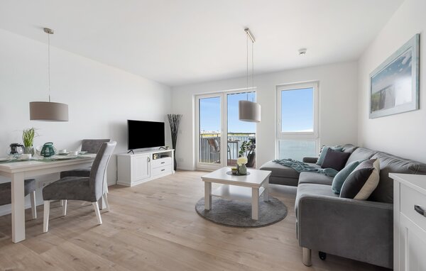 Ferienwohnung - SchleiBlick, OstseeResort Olpenitz , Deutschland - DFH234 301