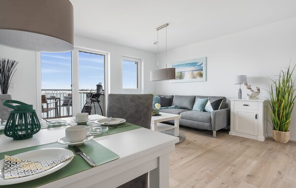 Ferienwohnung - SchleiBlick, OstseeResort Olpenitz , Deutschland - DFH234 302