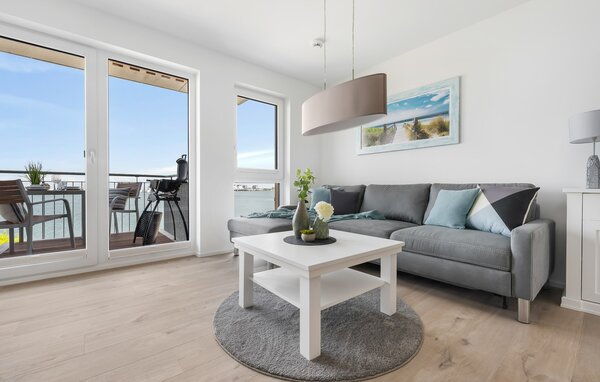 Ferienwohnung - SchleiBlick, OstseeResort Olpenitz , Deutschland - DFH234 303