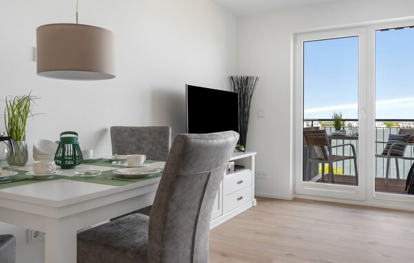Ferienwohnung - SchleiBlick, OstseeResort Olpenitz , Deutschland - DFH234 306