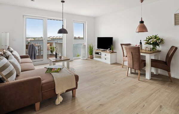 Ferienwohnung - Port Olpenitz, OstseeResort Olpenitz , Deutschland - DFH235 301