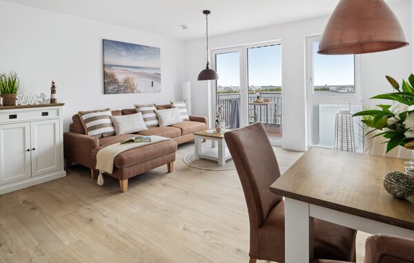 Ferienwohnung - Port Olpenitz, OstseeResort Olpenitz , Deutschland - DFH235 302