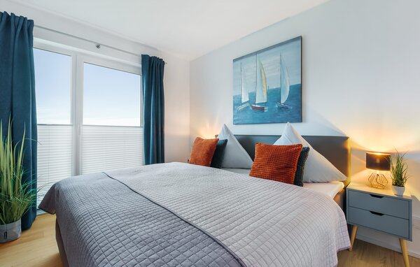 Ferienhaus - Kleine Kogge, OstseeResort Olpenitz , Deutschland - DFH236 608