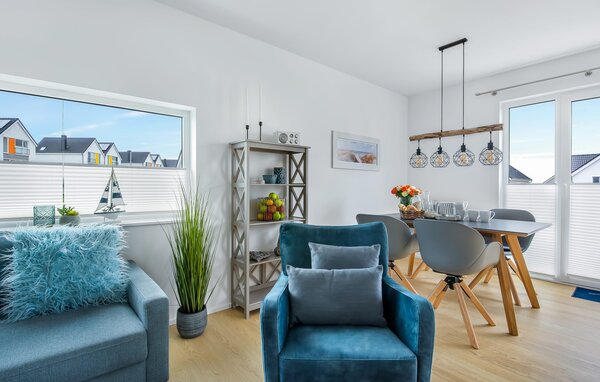 Ferienhaus - Kleine Kogge, OstseeResort Olpenitz , Deutschland - DFH236 305