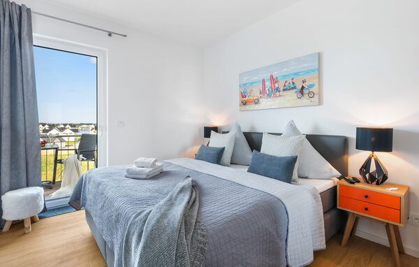 Apartament - Sounds of the Sea, OstseeResort Olpenitz , Niemcy - DFH237 601