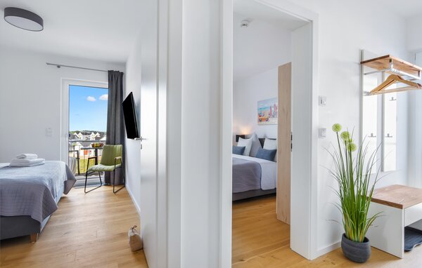Apartament - Sounds of the Sea, OstseeResort Olpenitz , Niemcy - DFH237 605