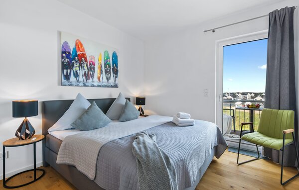 Apartament - Sounds of the Sea, OstseeResort Olpenitz , Niemcy - DFH237 606