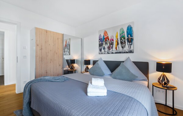 Apartament - Sounds of the Sea, OstseeResort Olpenitz , Niemcy - DFH237 609