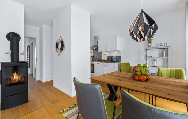 Apartament - Sounds of the Sea, OstseeResort Olpenitz , Niemcy - DFH237 501