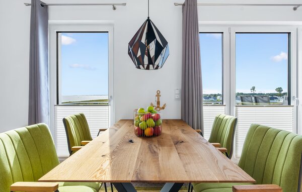 Apartament - Sounds of the Sea, OstseeResort Olpenitz , Niemcy - DFH237 502
