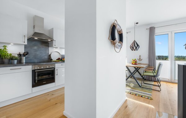 Apartament - Sounds of the Sea, OstseeResort Olpenitz , Niemcy - DFH237 401