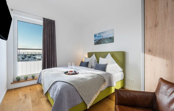 Ferienwohnung - Penthouse Meerestochter, OstseeResort Olpenitz , Deutschland - DFH238 601