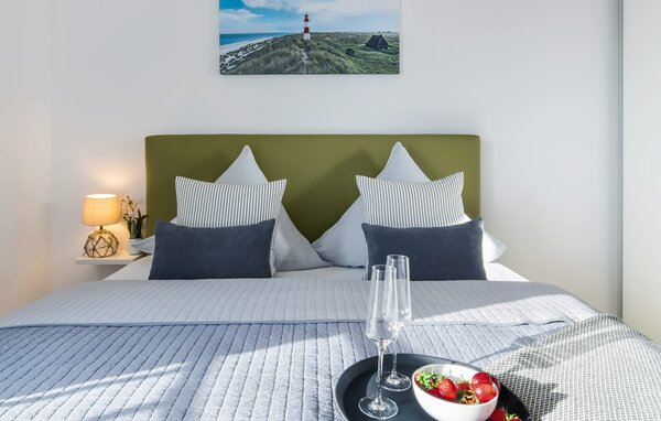 Ferienwohnung - Penthouse Meerestochter, OstseeResort Olpenitz , Deutschland - DFH238 602