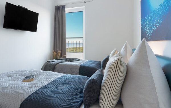 Ferienwohnung - Penthouse Meerestochter, OstseeResort Olpenitz , Deutschland - DFH238 604