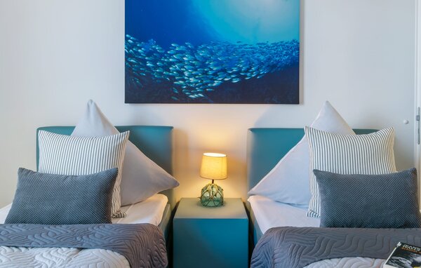 Ferienwohnung - Penthouse Meerestochter, OstseeResort Olpenitz , Deutschland - DFH238 605