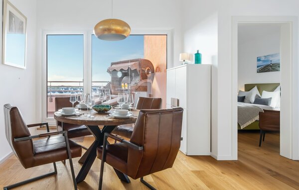 Ferienwohnung - Penthouse Meerestochter, OstseeResort Olpenitz , Deutschland - DFH238 501