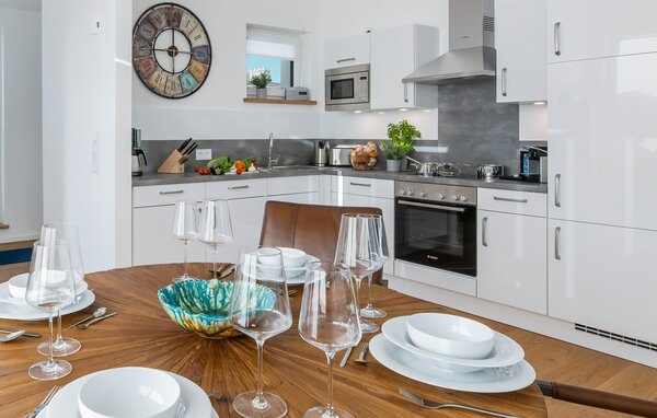 Ferienwohnung - Penthouse Meerestochter, OstseeResort Olpenitz , Deutschland - DFH238 401
