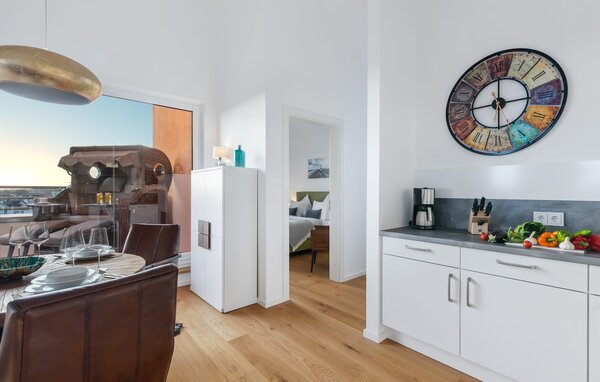 Ferienwohnung - Penthouse Meerestochter, OstseeResort Olpenitz , Deutschland - DFH238 403