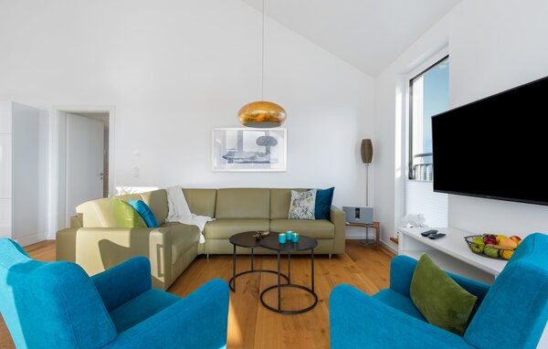 Ferienwohnung - Penthouse Meerestochter, OstseeResort Olpenitz , Deutschland - DFH238 3
