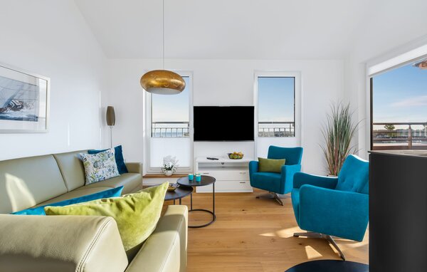Ferienwohnung - Penthouse Meerestochter, OstseeResort Olpenitz , Deutschland - DFH238 4