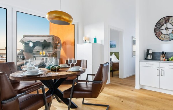 Ferienwohnung - Penthouse Meerestochter, OstseeResort Olpenitz , Deutschland - DFH238 5