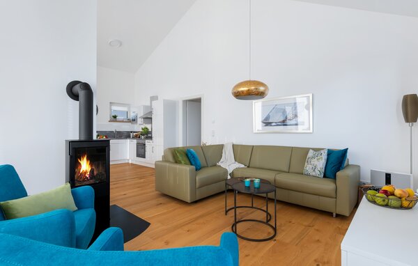 Ferienwohnung - Penthouse Meerestochter, OstseeResort Olpenitz , Deutschland - DFH238 7