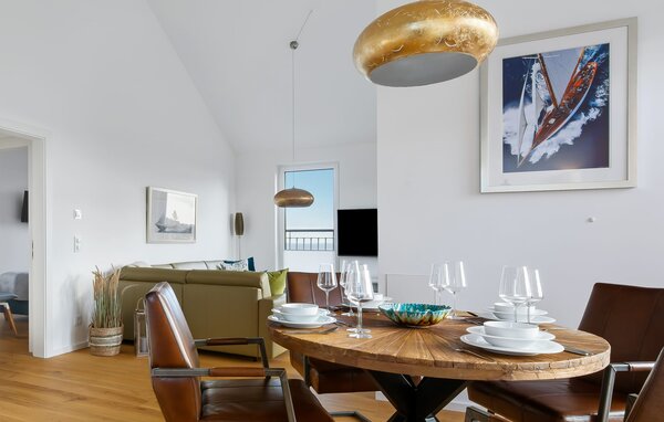 Ferienwohnung - Penthouse Meerestochter, OstseeResort Olpenitz , Deutschland - DFH238 301