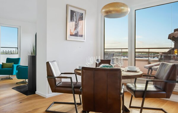 Ferienwohnung - Penthouse Meerestochter, OstseeResort Olpenitz , Deutschland - DFH238 302