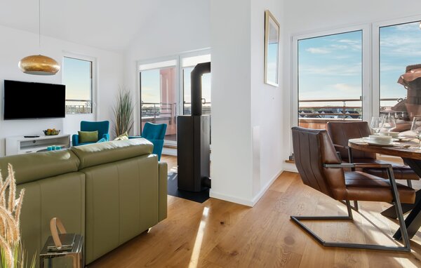 Ferienwohnung - Penthouse Meerestochter, OstseeResort Olpenitz , Deutschland - DFH238 303