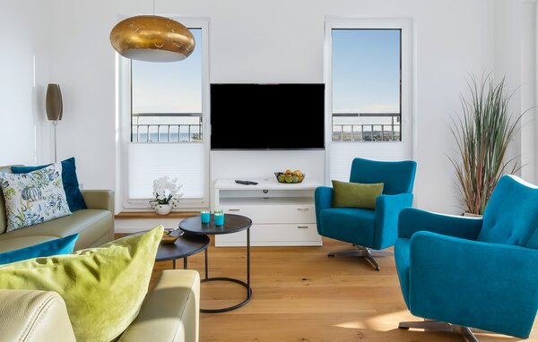 Ferienwohnung - Penthouse Meerestochter, OstseeResort Olpenitz , Deutschland - DFH238 304